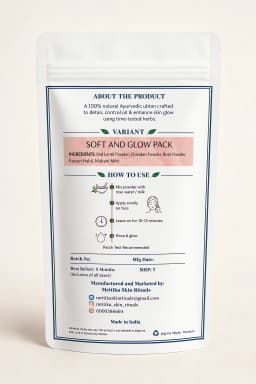 Soft Glow Face Pack thumb 3