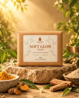 Mrittika Soft Glow Soap thumb 1